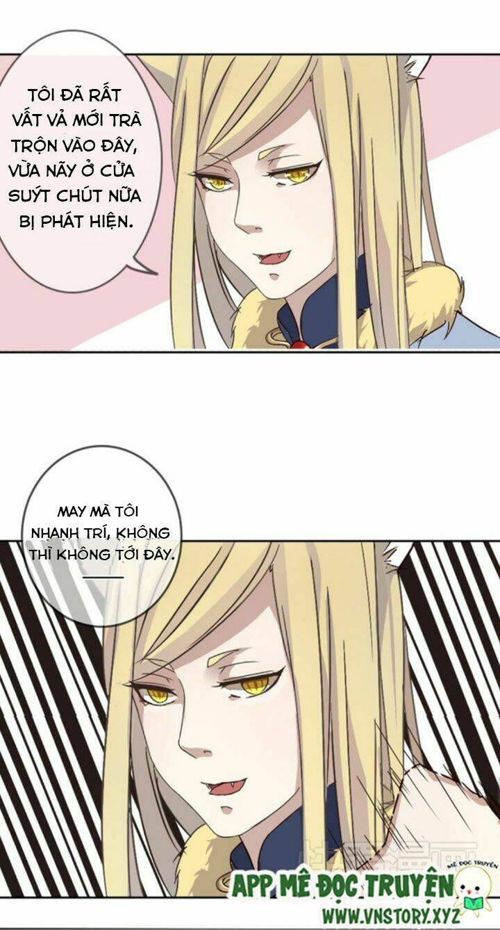 hồ tiên này không tin được chapter 1 19