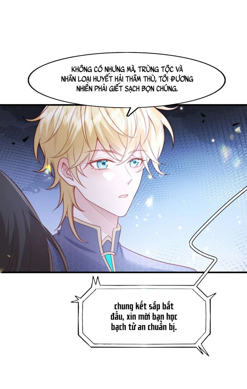 phản diện bị truy thành đoàn sủng chapter 20 12