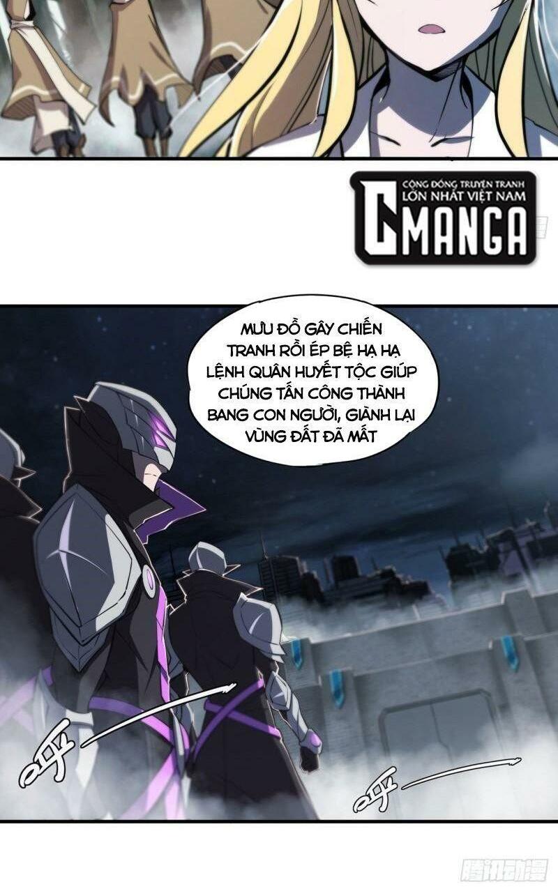 huyết cơ và kỵ sĩ chapter 192 2