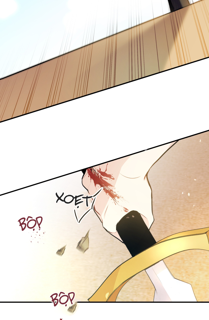 mối liên kết giữa báo đen và bé thỏ chapter 4 58