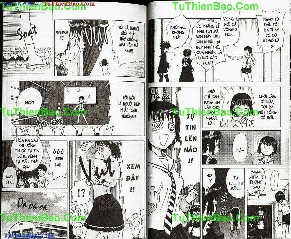 akuno của tôi chapter 5 19