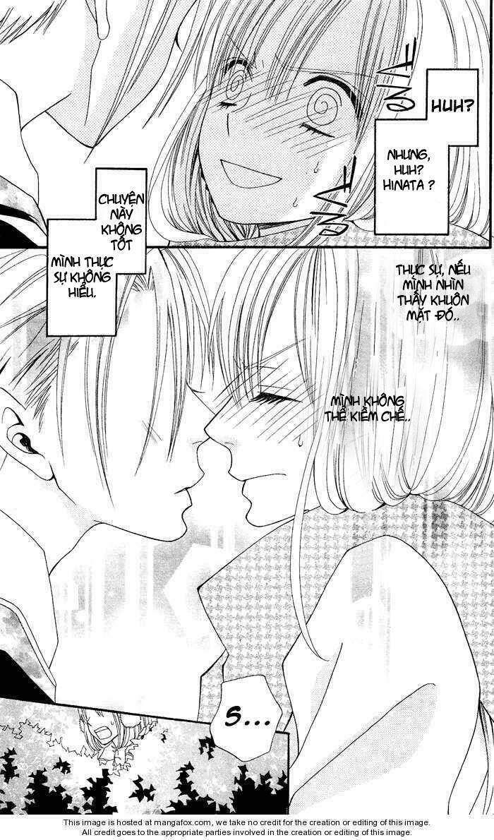 usotsuki lily chapter 8 27