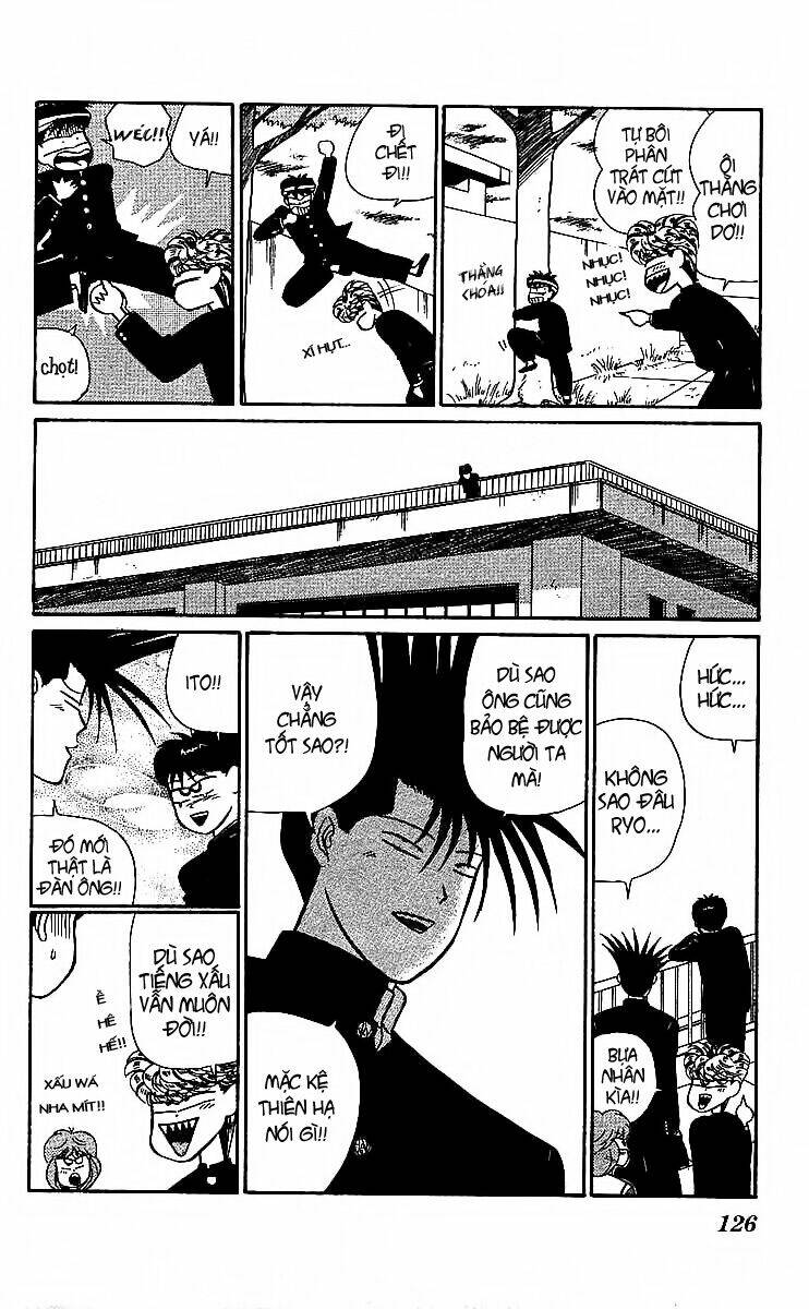 kyou kara ore wa - cặp bài trùng chapter 19 24