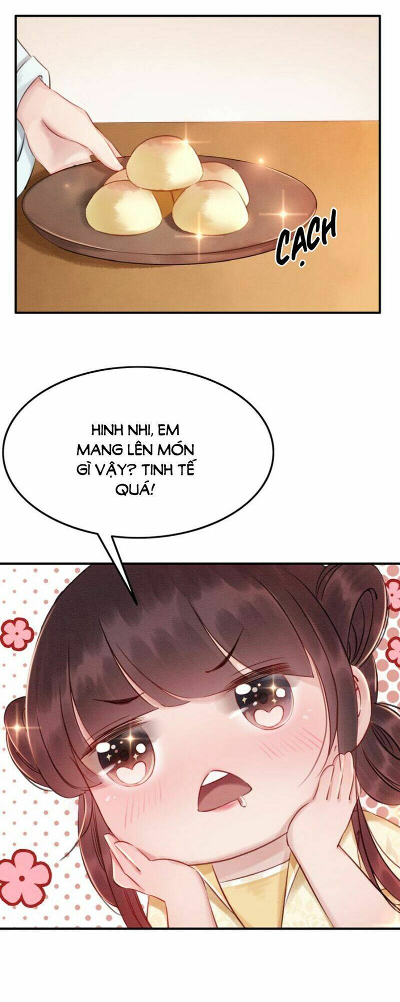 trọng sinh bá sủng nhiếp chính vương quá mạnh mẽ chapter 8 5