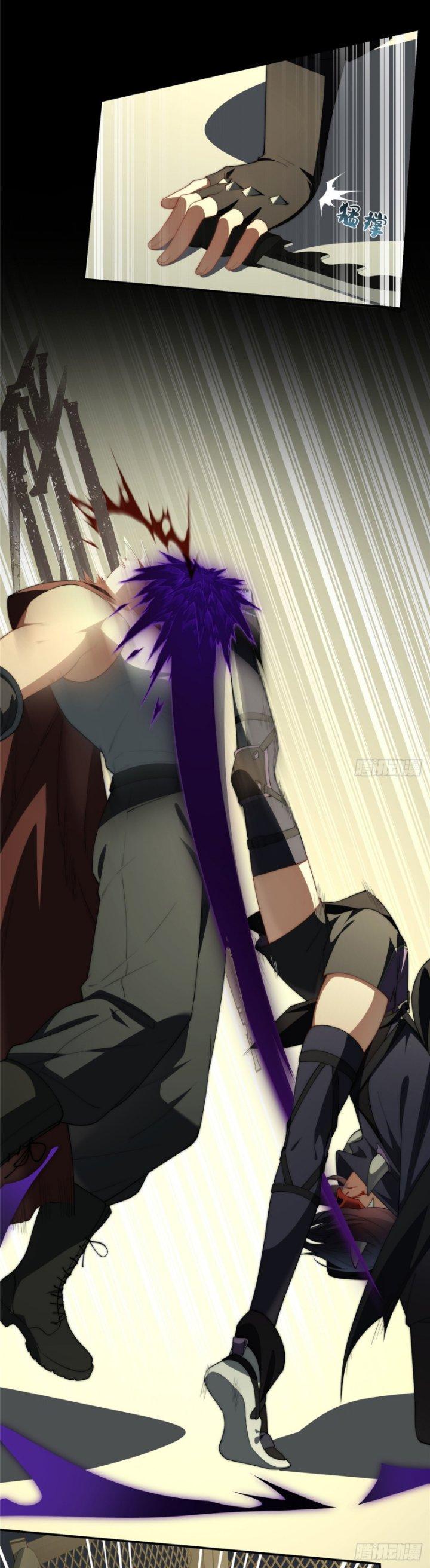 nữ chính chạy từ trong sách ra thì phải làm sao chapter 41 17