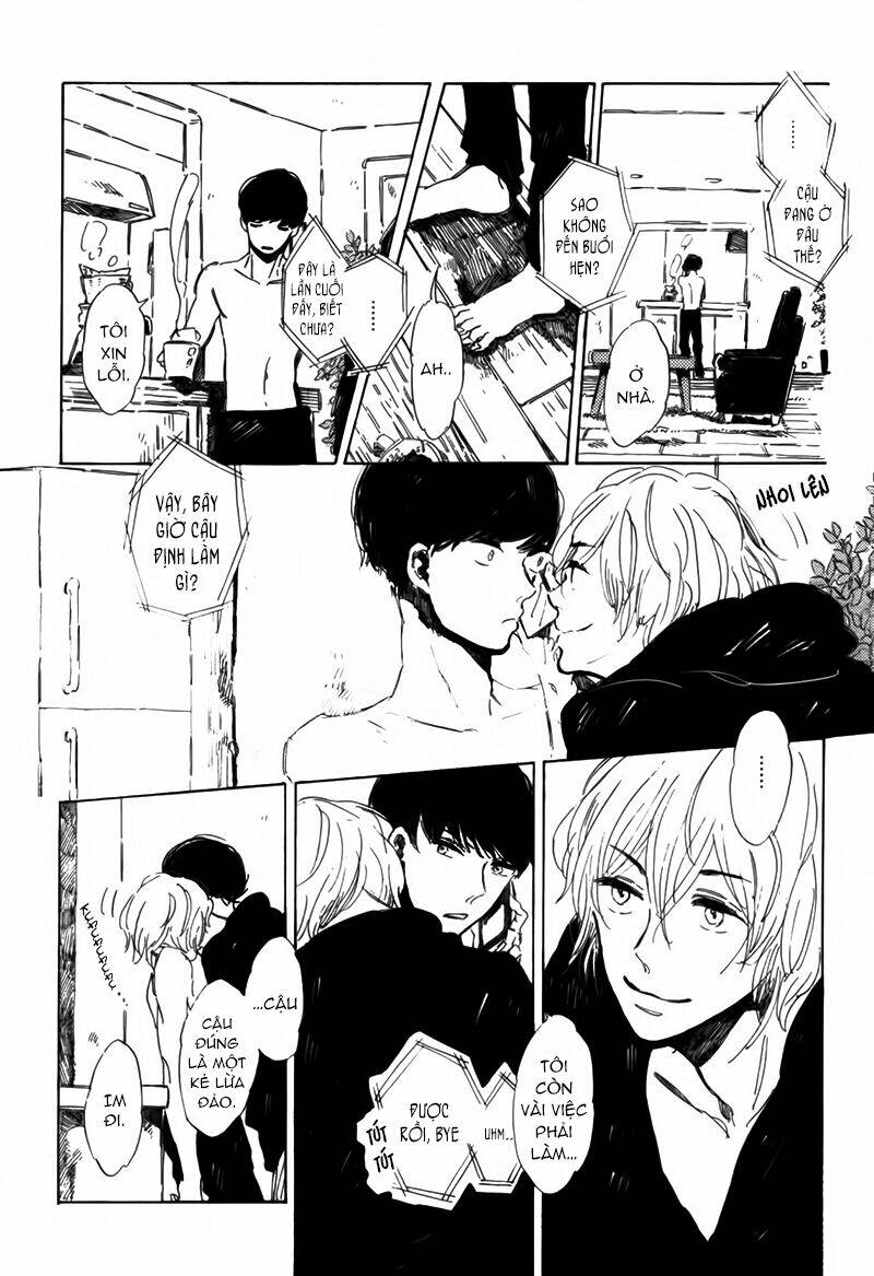 sayonara, heron chapter 1 8