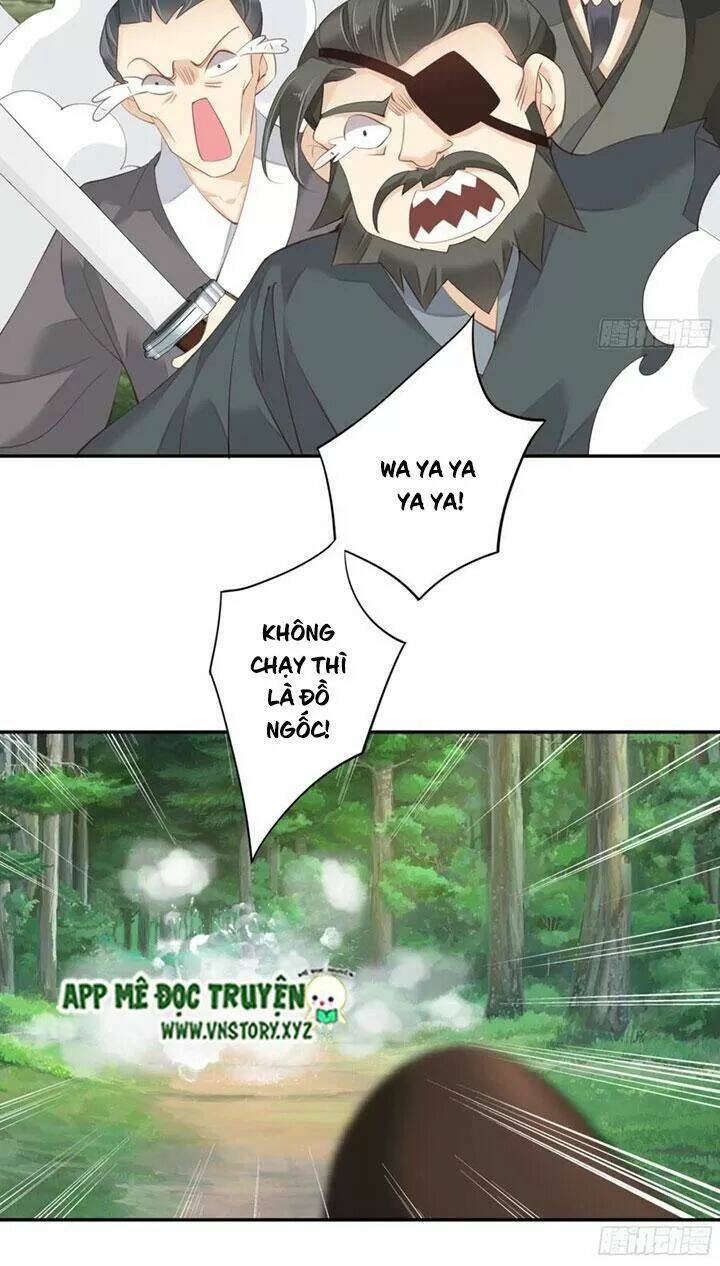 hoàng hậu ương bướng chapter 214 17