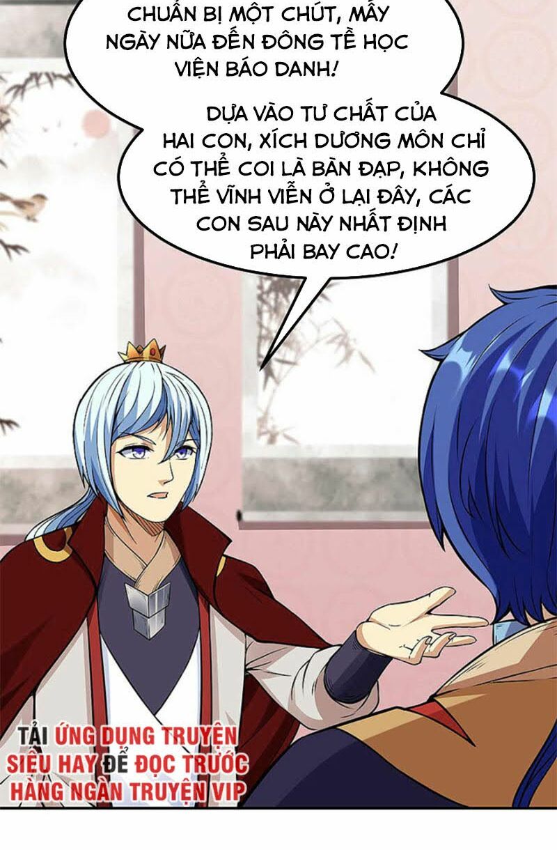 võ đạo độc tôn chapter 197 26