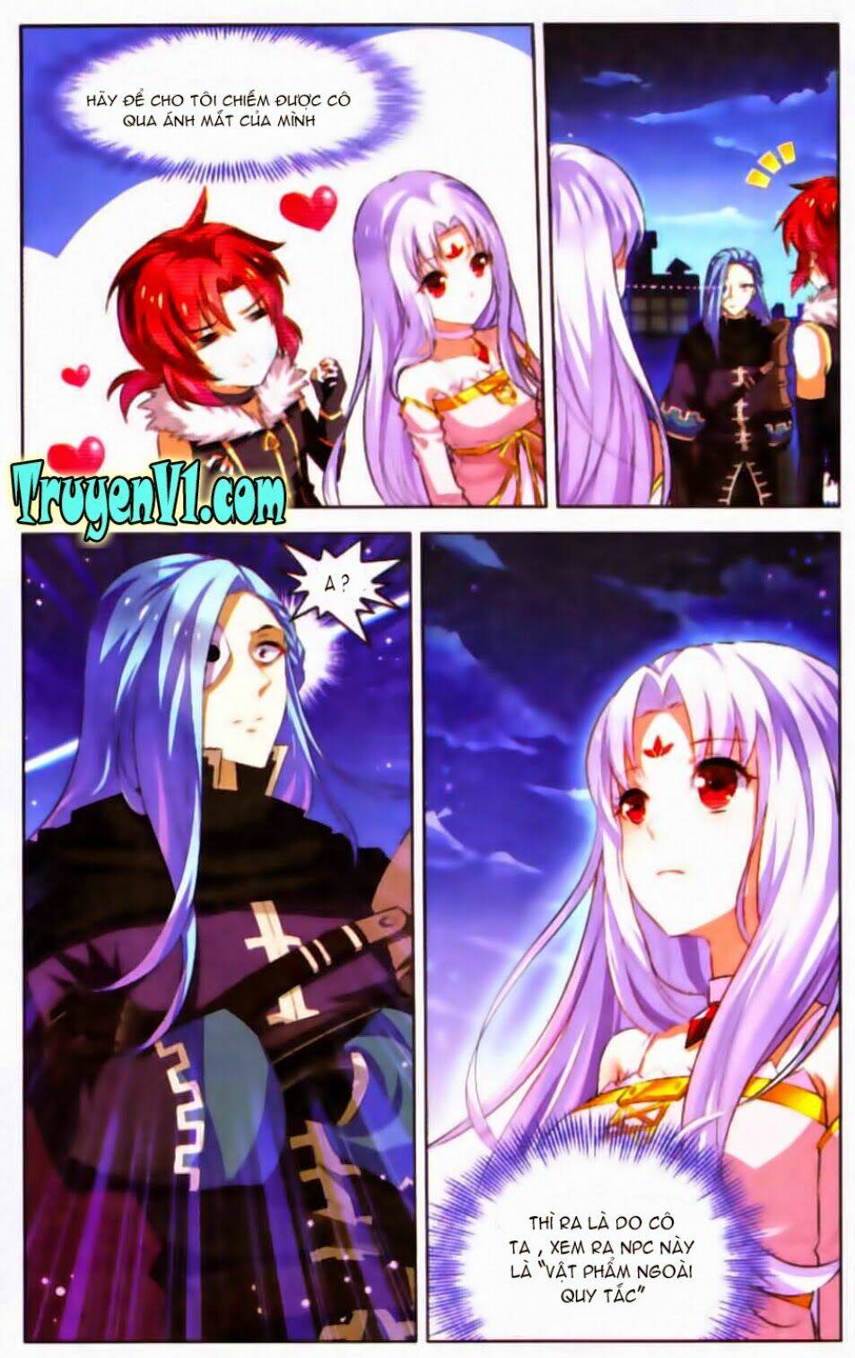 level up - hạch lực đột phá chapter 27 9