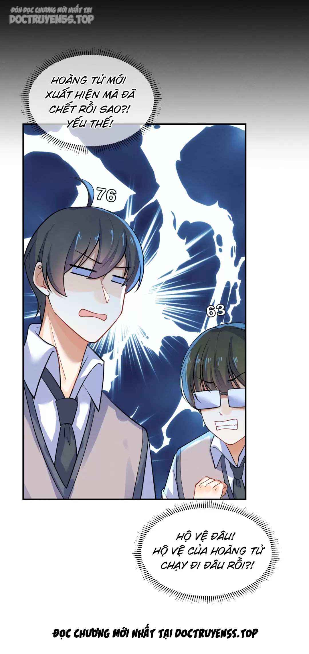 lời nói dối của cô ấy chapter 13 33