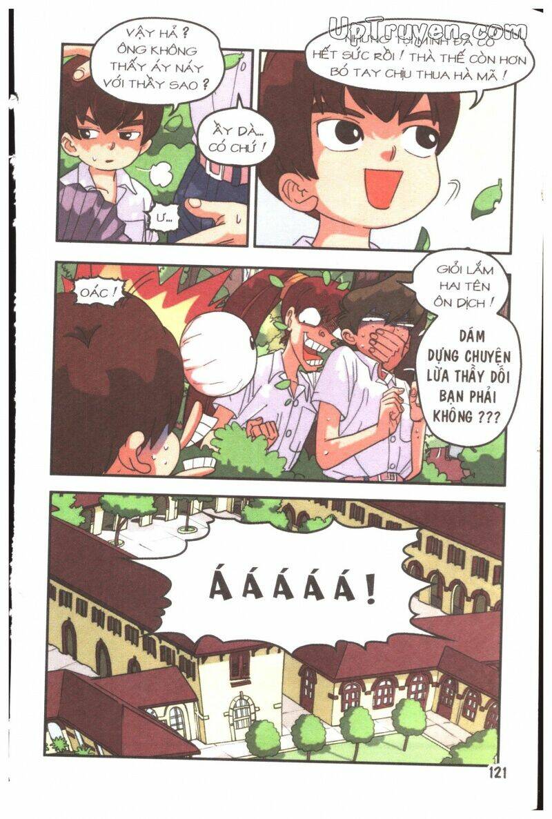 học sinh chân kinh chapter 5 123