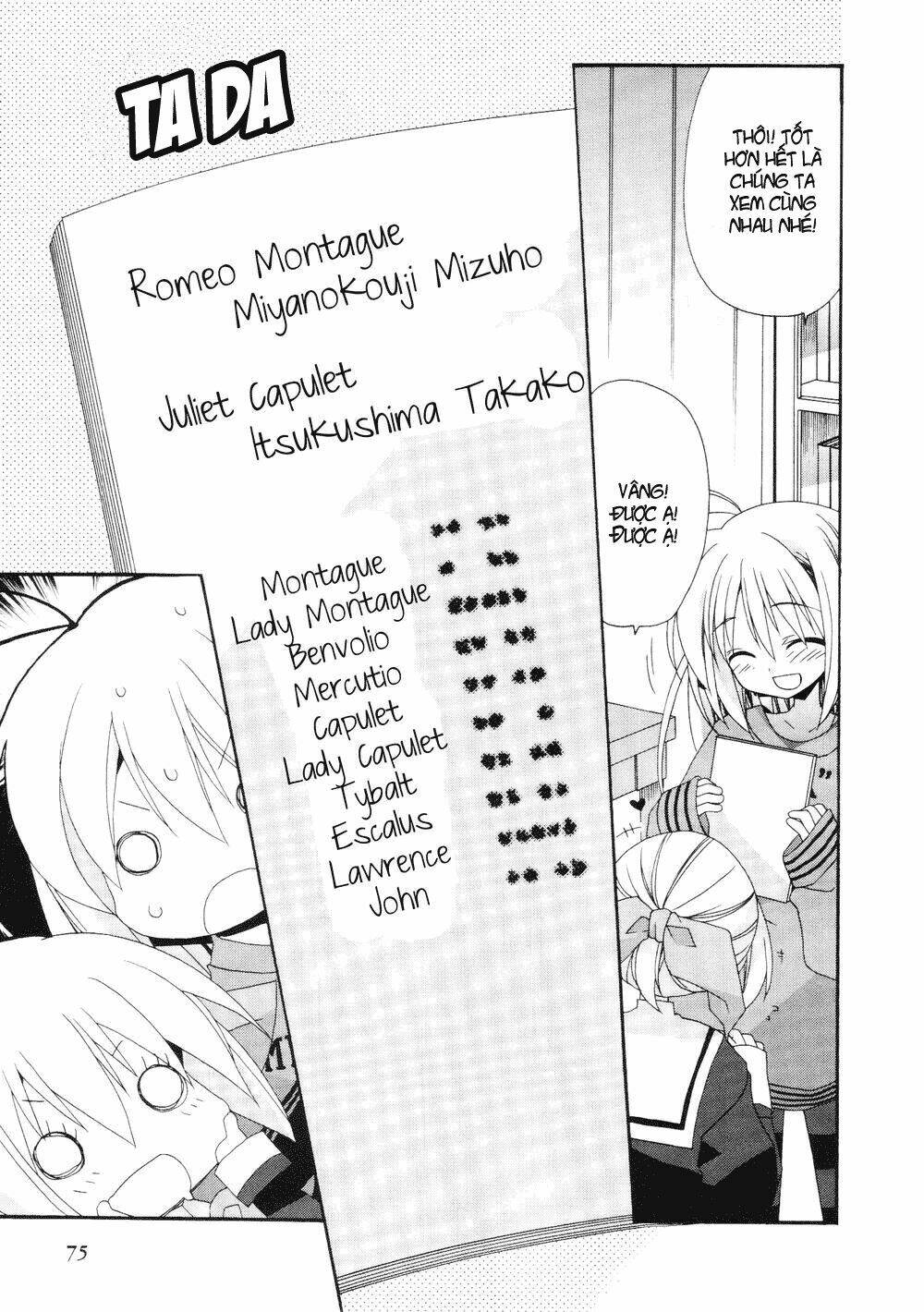 otome wa boku ni koishiteru chapter 15 17