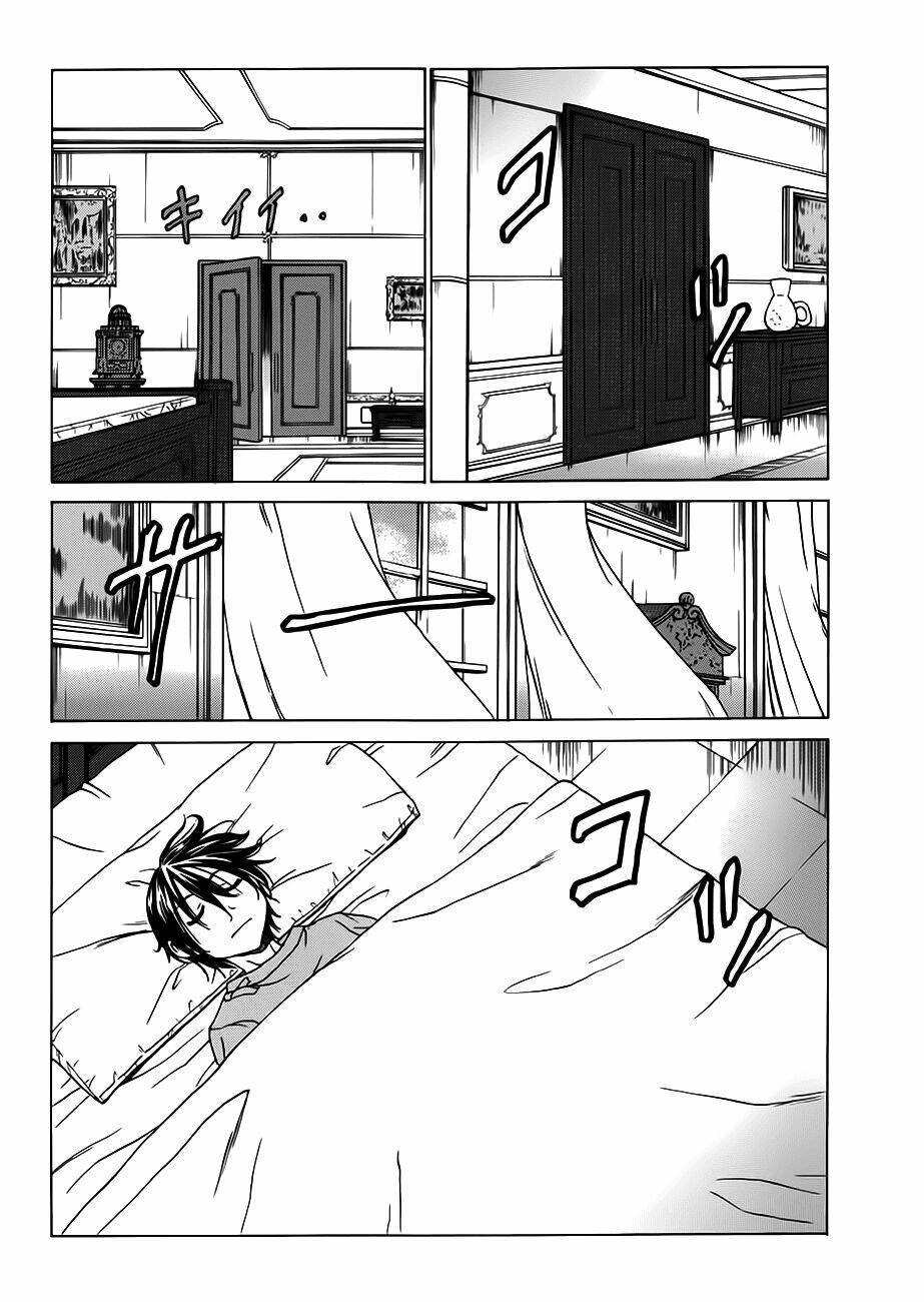 sekainohate de aimashou chapter 25 20