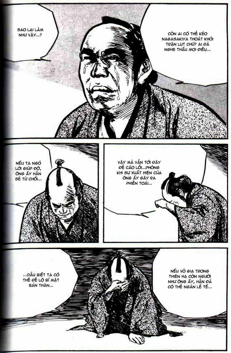 lone wolf and cub chapter 130 30