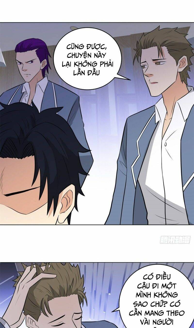 học viện cao thủ chapter 279 14