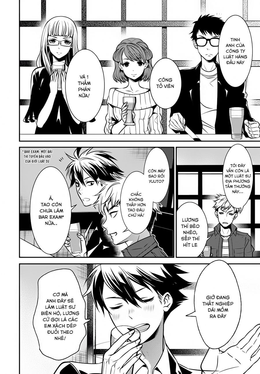 luật sư hai thế giới chapter 1.1 5