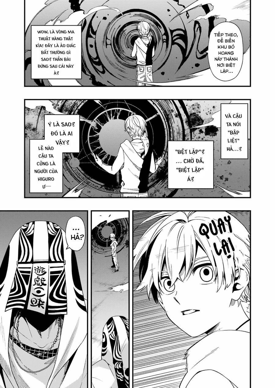 cuộc chơi trên núi tử thần chapter 96 18