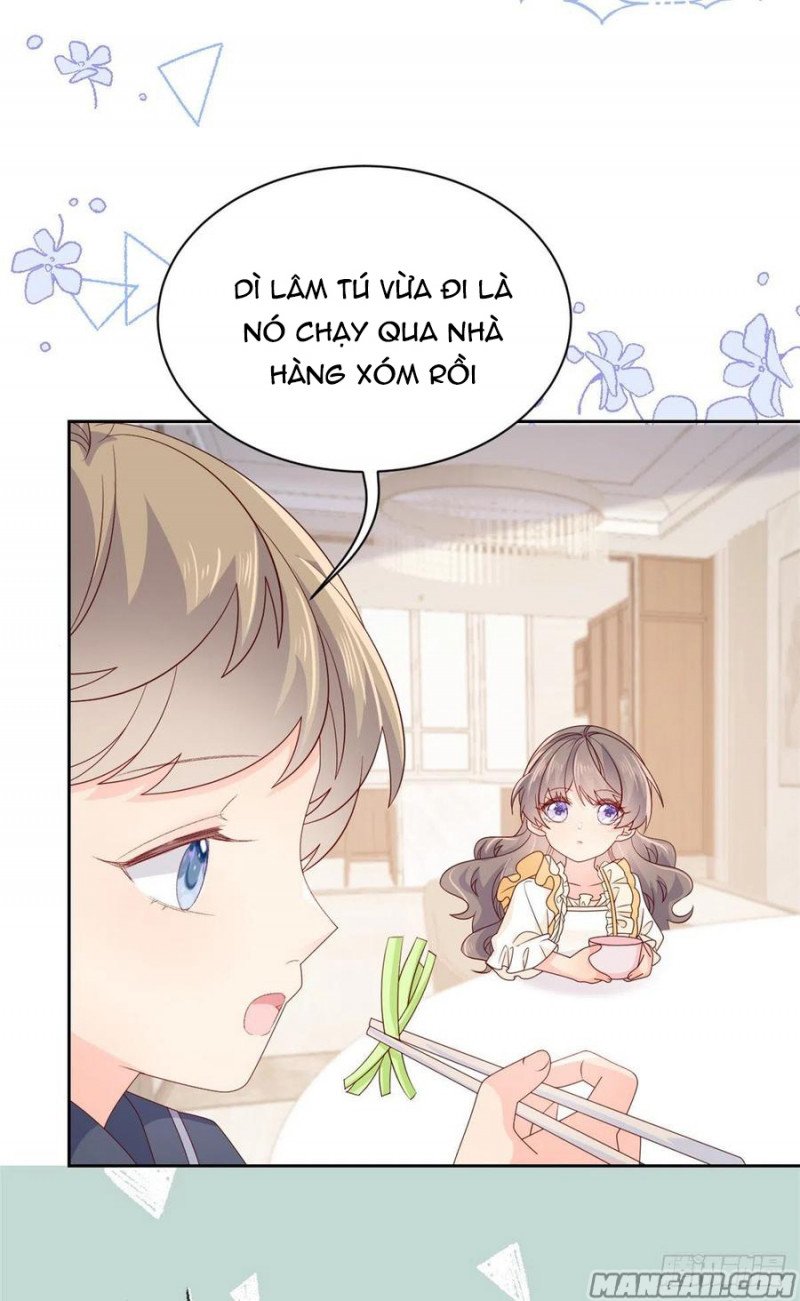 đoàn sủng lão đại ba tuổi rưỡi chapter 142 18