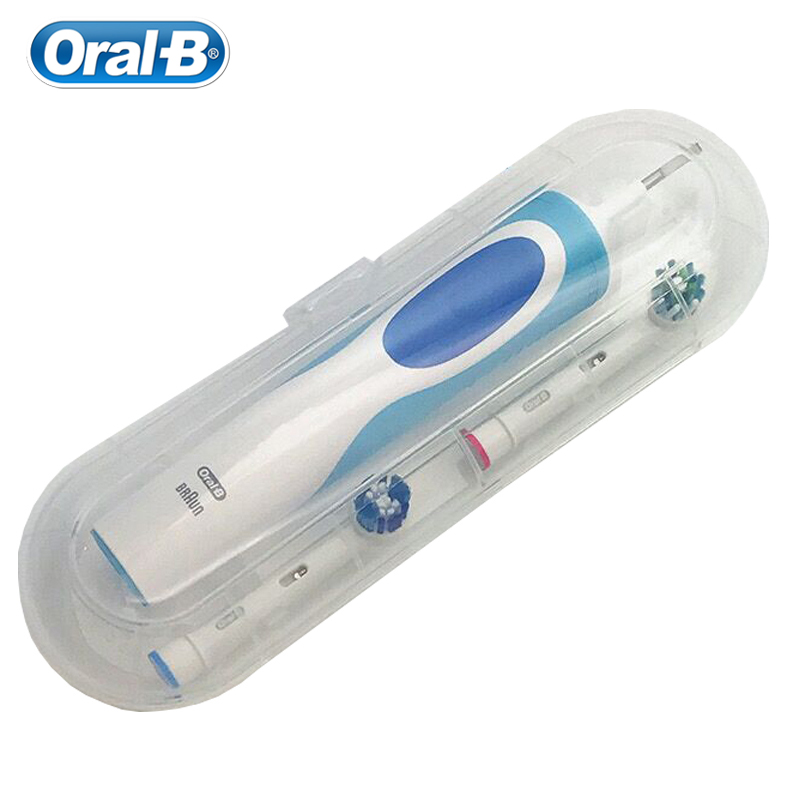 Hộp Oral B Đựng Bàn Chải Đánh Răng Điện Thích Hợp Đi Du Lịch Travel Box For Oral B Electric Toothbrush