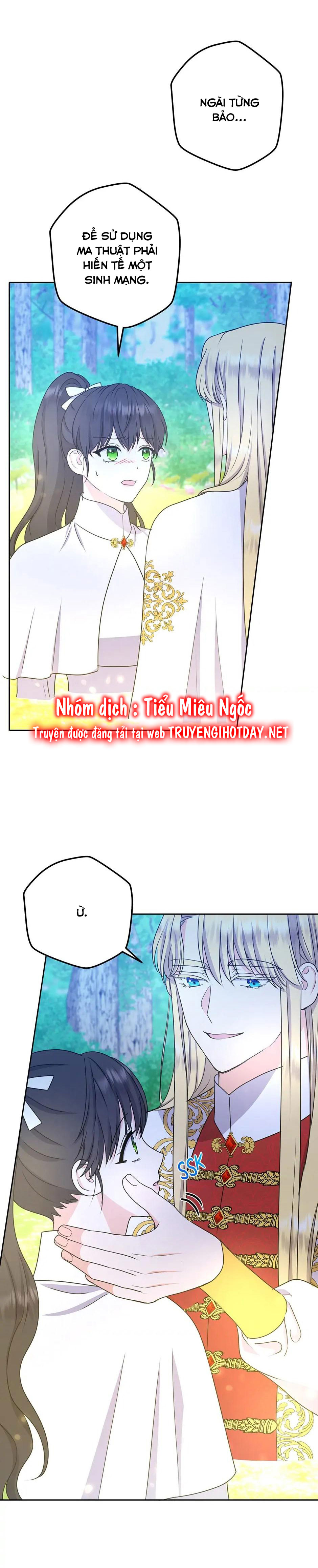 từ hầu gái tôi đã trở thành hoàng hậu chapter 59 2