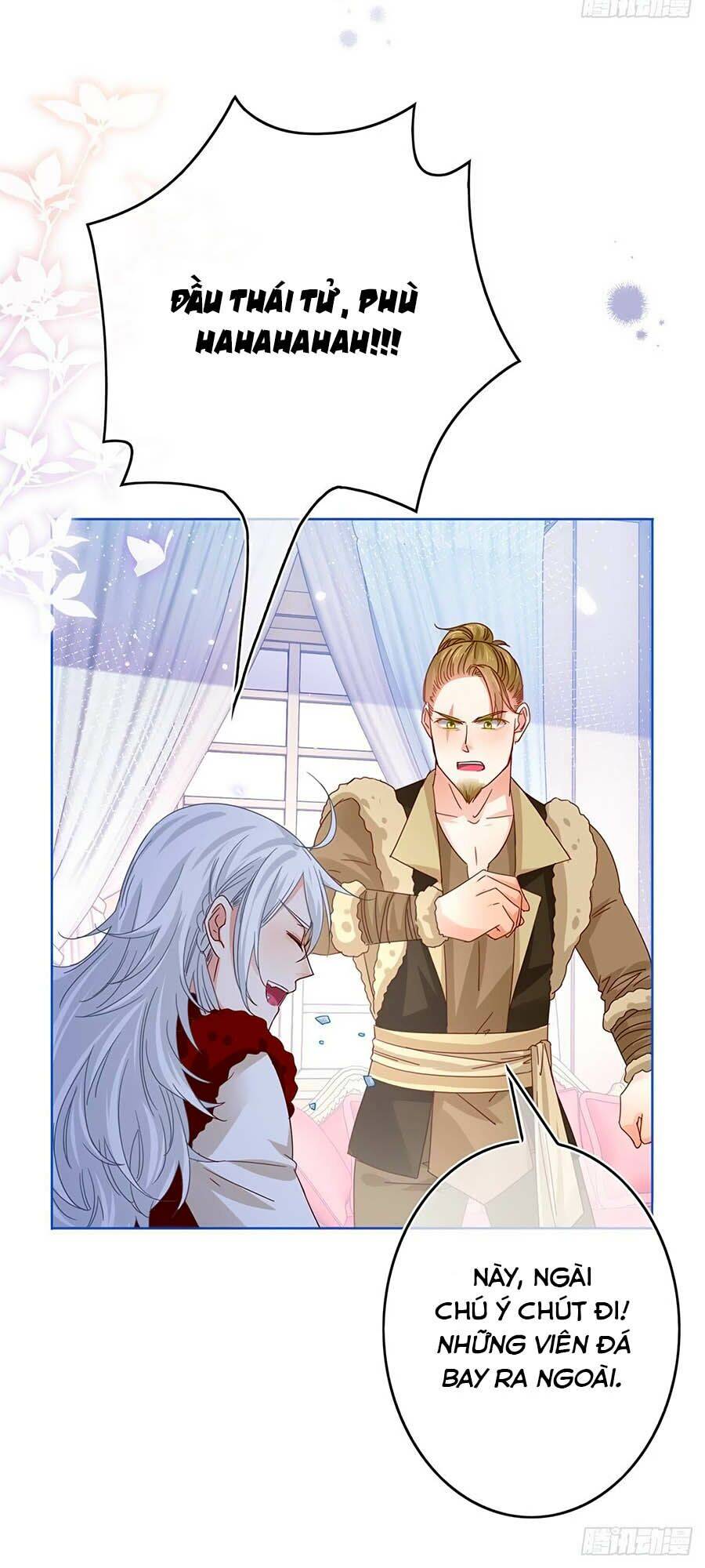 đế quốc đầu tiên có nữ hoàng chapter 31 43