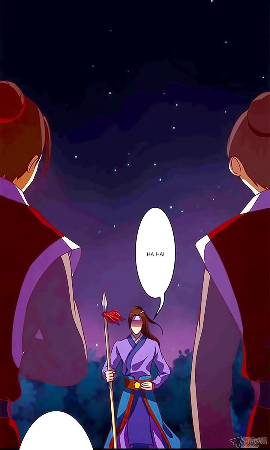 tú thiết chi thư chapter 2 11