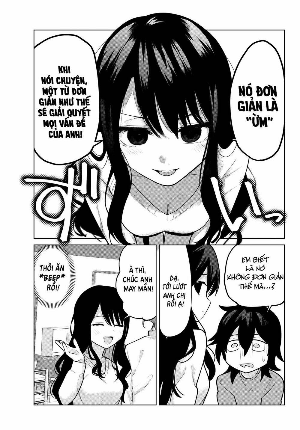 kenja ga nakama ni natta! chapter 10 4