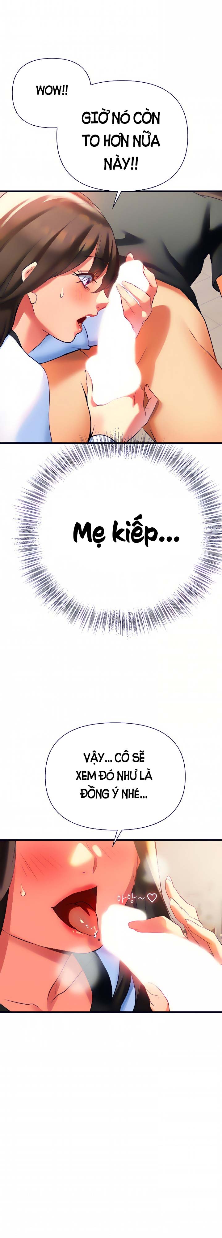 không phải chị thì không được chapter 7 23