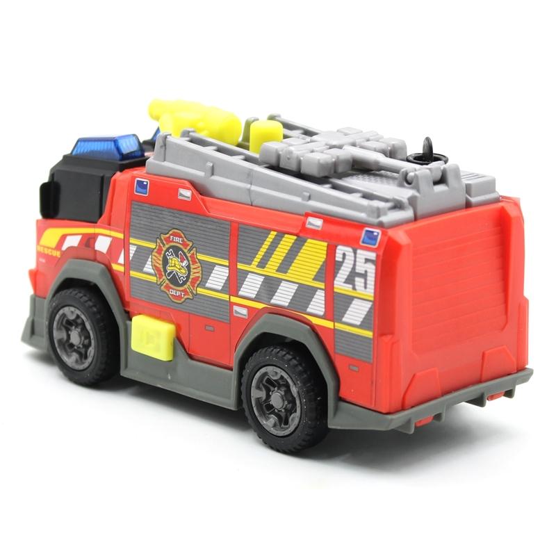 Đồ Chơi Xe Cứu Hỏa Fire Truck - Dickie Toys 203302028