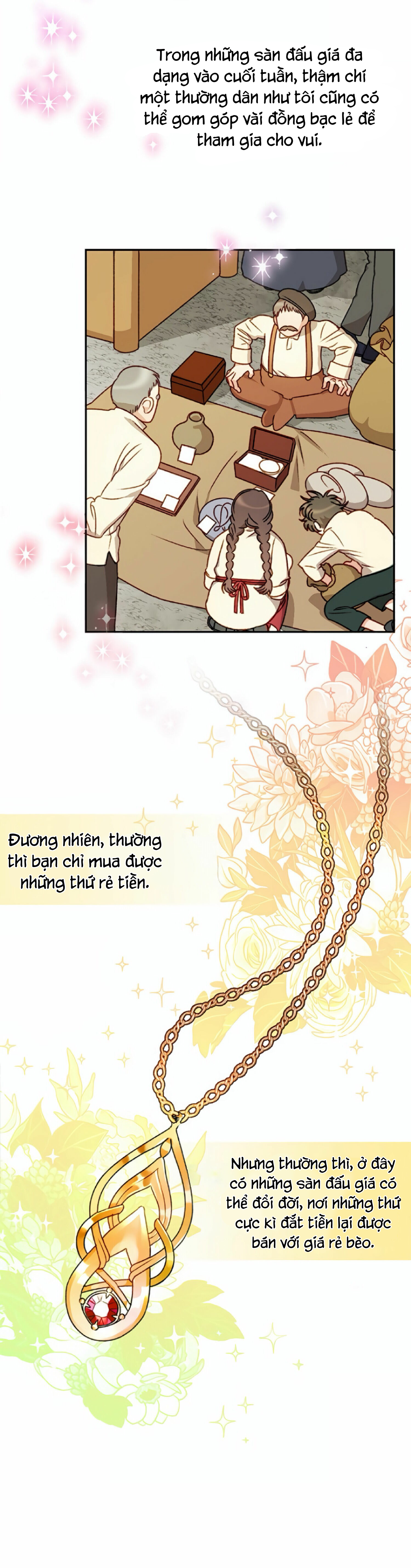 nữ chính muốn tôi trở thành mẹ kế chapter 2 37