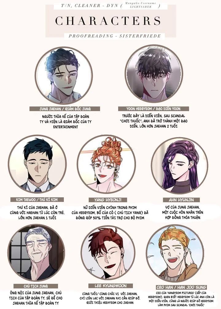 tình yêu kì lạ chapter 11 1