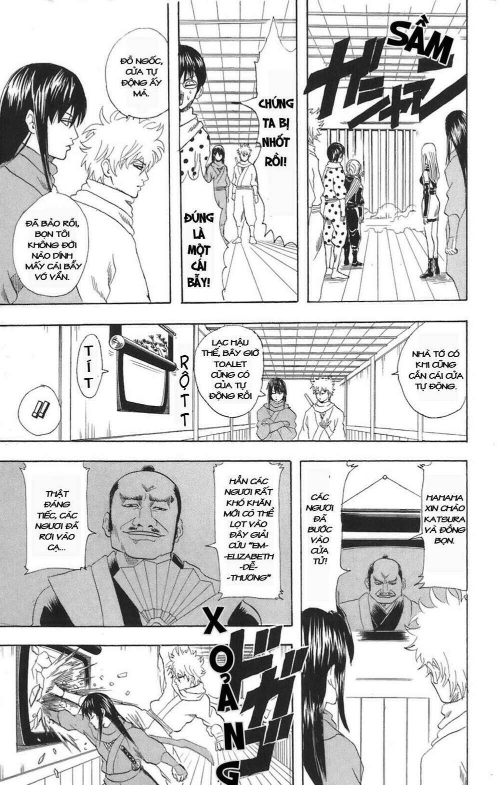 gintama - linh hồn bạc chapter 68 12