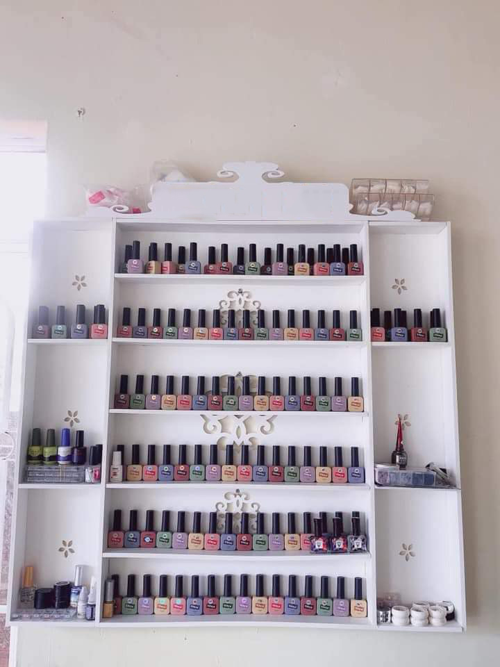 Tủ đựng Sơn Nail 6 tầng