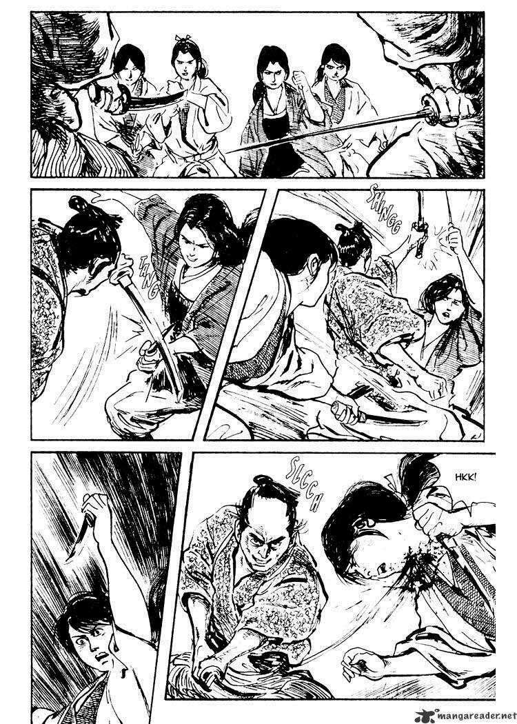 lone wolf and cub chapter 68 51