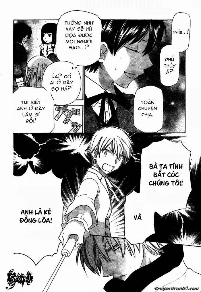 liselotte và khu rừng phù thủy chapter 2 10