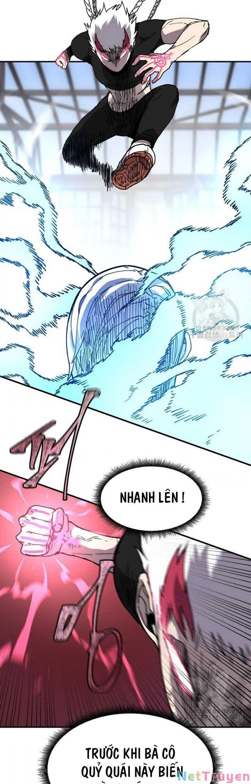 shaman - pháp sư chapter 17 25