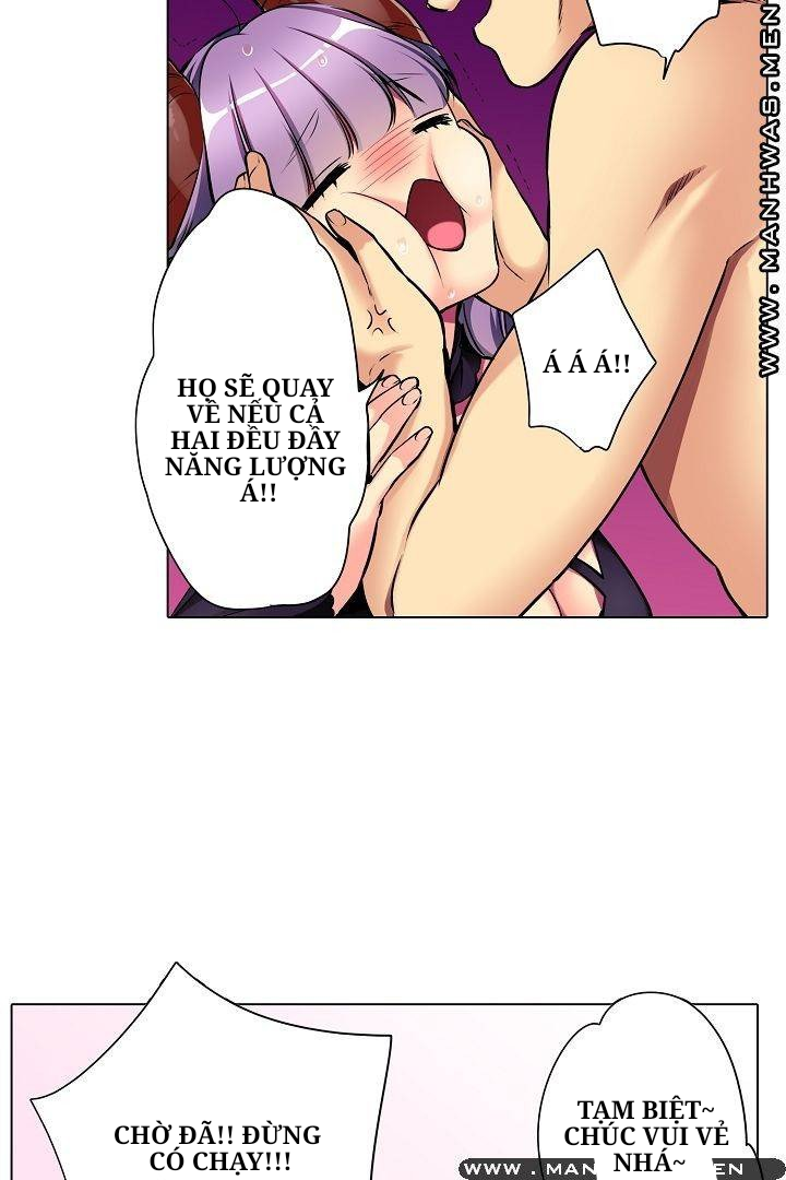 nếm thử succubus thời con gái chapter 10.2 10