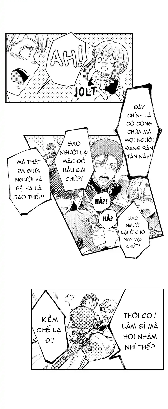 ta làm vua vì muốn sánh đôi cùng em chapter 10.2 1