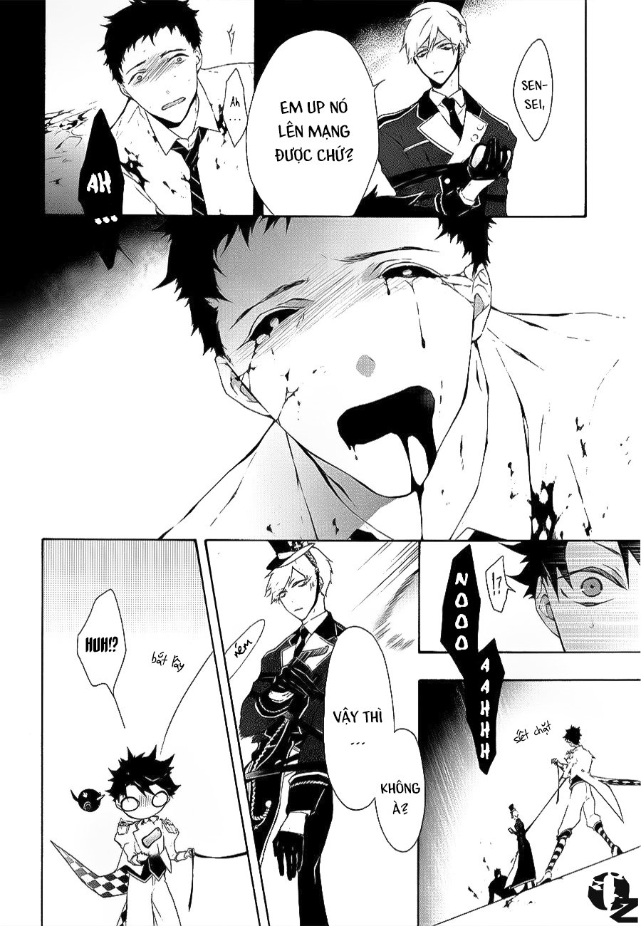 kaitou alice chapter 3 25