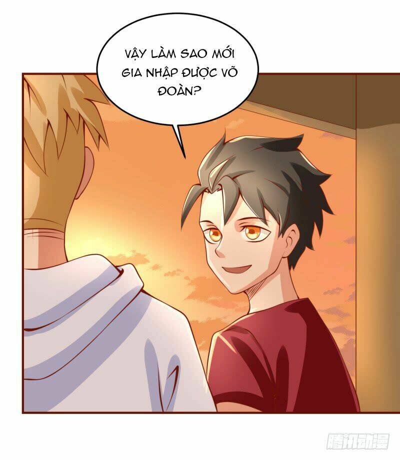 game thủ có bàn tay vàng mạnh nhất chapter 1 55