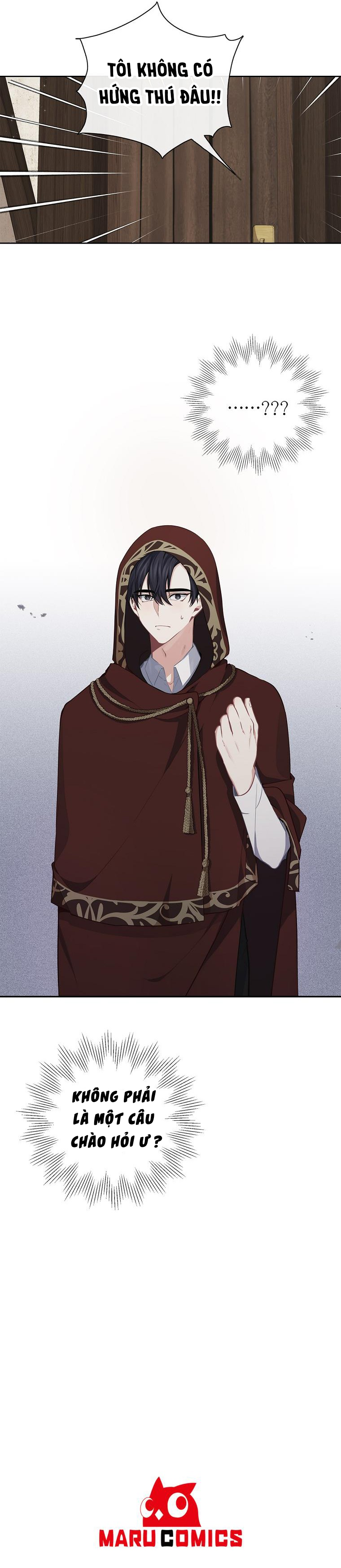 đi theo dấu vụn bánh chapter 33 8