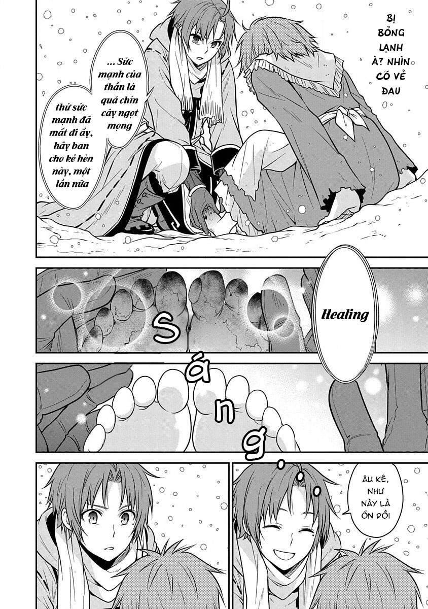 thất nghiệp chuyển sinh - làm lại hết sức chapter 90.5 14