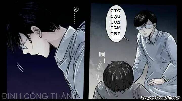 xác ướp chapter 4 10