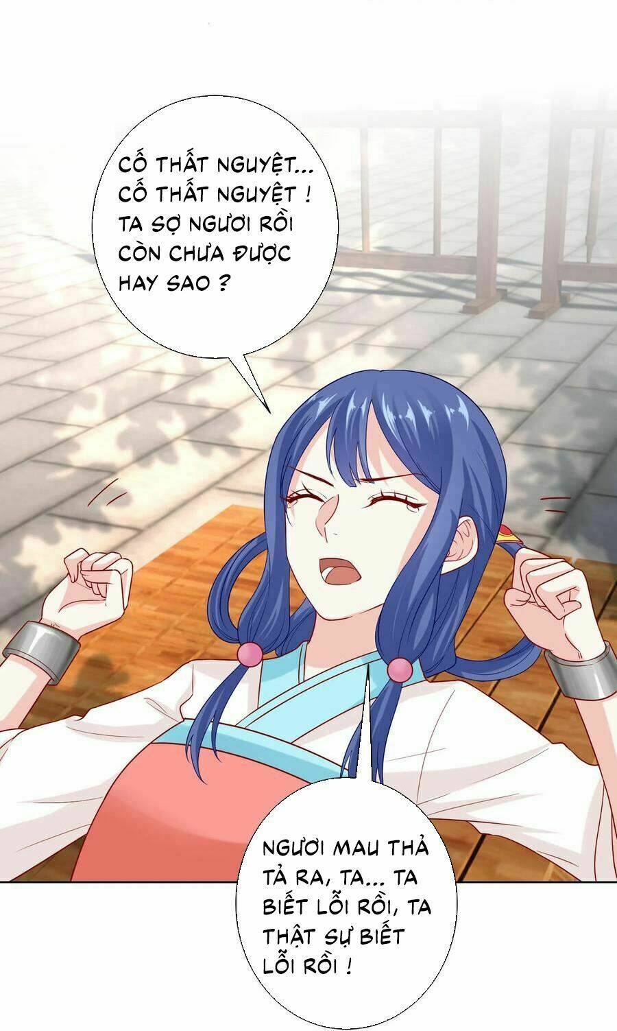 độc y đích nữ chapter 141 16