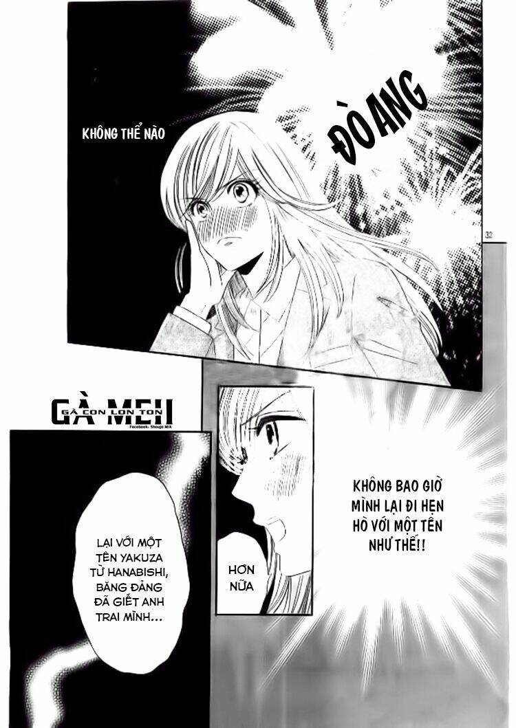 himitsu no juliet chapter 1 35