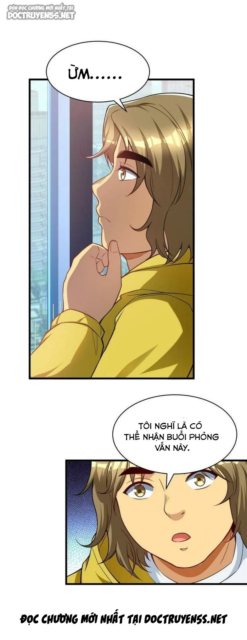 ta làm giàu từ thua lỗ game chapter 54 4