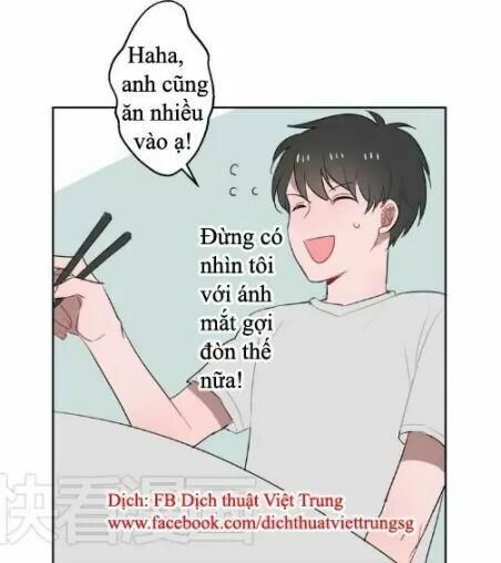 Phải Lòng Cậu Shipper chapter 4 - Trang 23