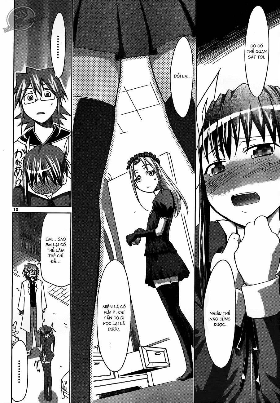 denpa kyoushi chapter 19 11