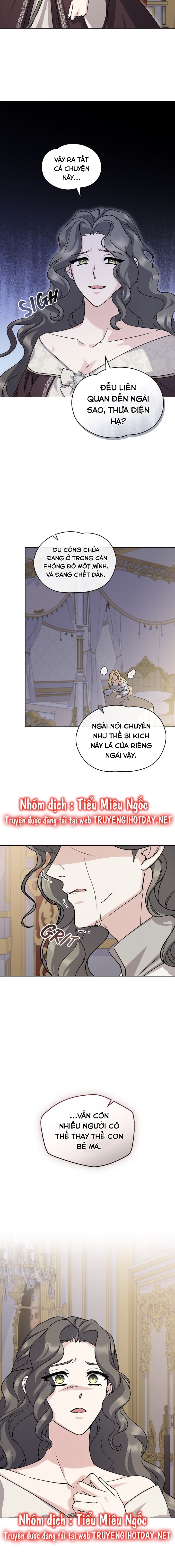 nỗi buồn của chú hề chapter 74 5