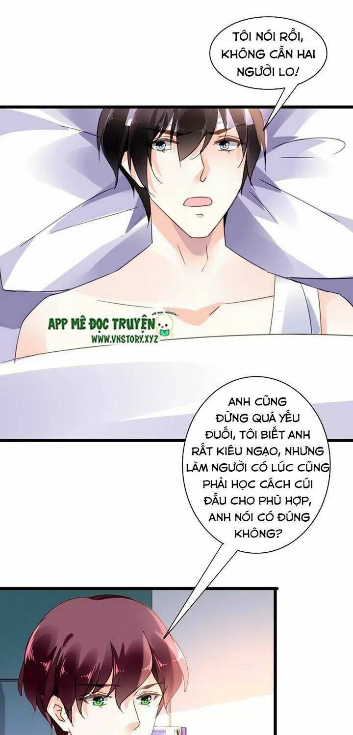 mưu ái thành nghiện chapter 110 6